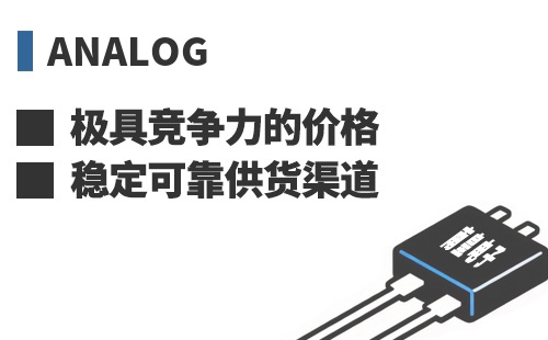 Analog Microelectronics ���߾������ļ۸��ȶ��ɿ���Ӧ����